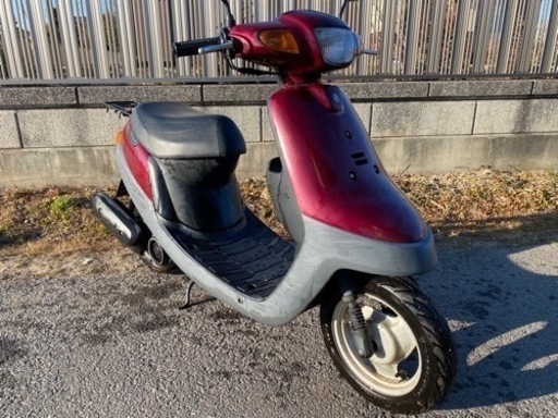 ☆ジョグアプリオ快速2スト☆プラグやミラーなど新品交換^_^色々整備で快調！！50cc原付スクーター☆