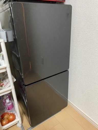 引取先確定:冷蔵庫　オーブンレンジ　一人暮らし用
