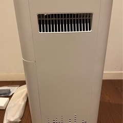 空気清浄機　Air dog X3s