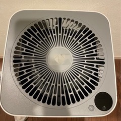 空気清浄機　Air dog X3s