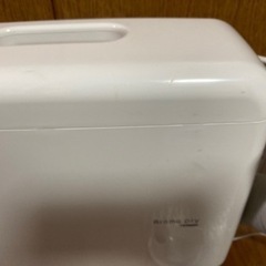 ☆簡単布団乾燥機☆花粉の時期にの画像