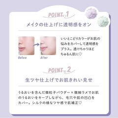 【新品・未使用】CandyDoll ホワイトピュアパウダーの画像