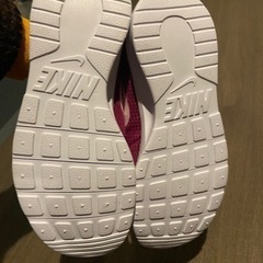 ナイキ・新品・未使用　23cm スニーカー　女性用の画像