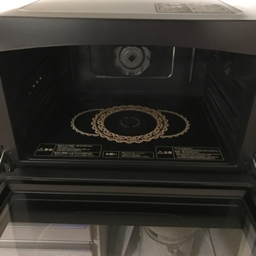 TOSHIBA オープンレンジ　石窯ドーム