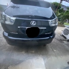 トヨタハリアーの画像