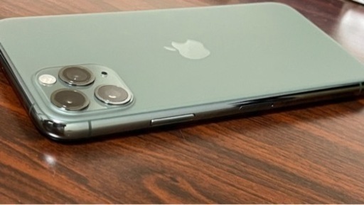 iPhone11Pro 256 SIMフリー （訳あり）