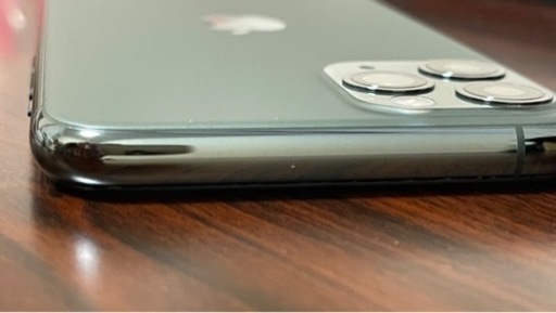 iPhone11Pro 256 SIMフリー （訳あり）