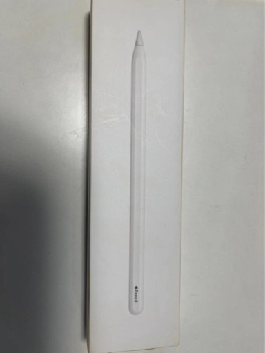 apple pencil 第2世代