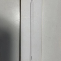 apple pencil 第2世代