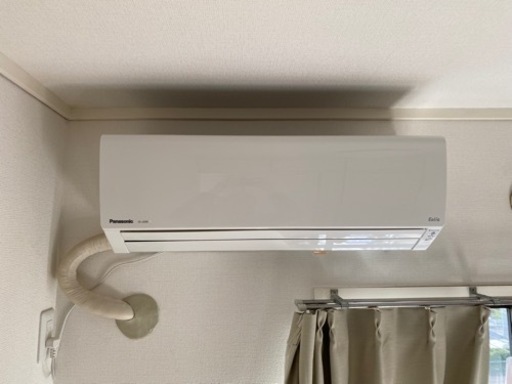 エアコン　Panasonic パナソニック