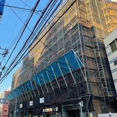 ※鳶、改修、新築、プラントの画像