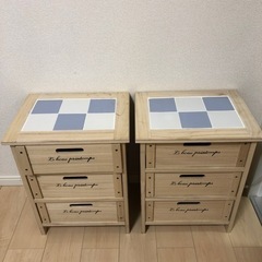 収納引き出し