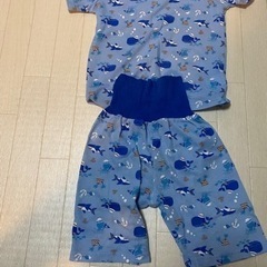 子供服サイズは120の画像