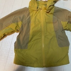 子供服サイズは120の画像