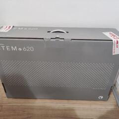 未開封 cado 加湿器 HM-C620-WH STEM 620 ホワイト