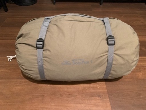 BDK-75TC 1式＋グランドシート＋フタマタポール