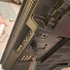 32インチテレビの画像