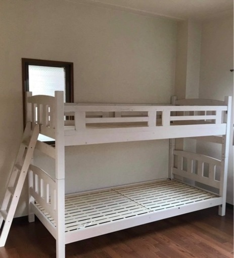 2段ベッド