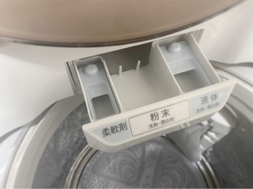 美品★SHARP10kg洗濯機【使用5ヶ月】2020年製