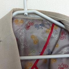 《無料》スーツジャケット　★裏地がステキ★の画像