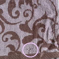 ハンドタオル5枚の画像