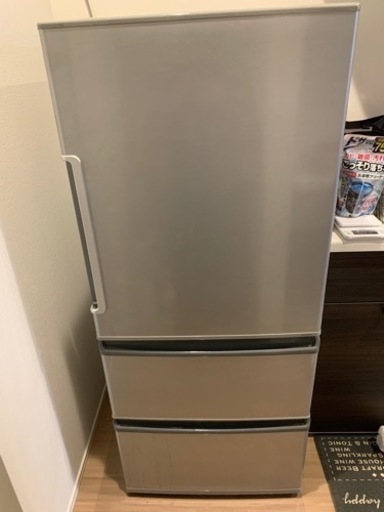 冷蔵庫　決まりました