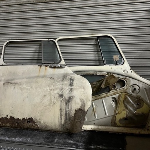 スバル360ドア2枚