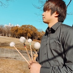 久井原 裕介マリンバ教室初級〜中級
