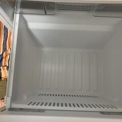 Panasonic 冷蔵庫 138L 2ドアの画像