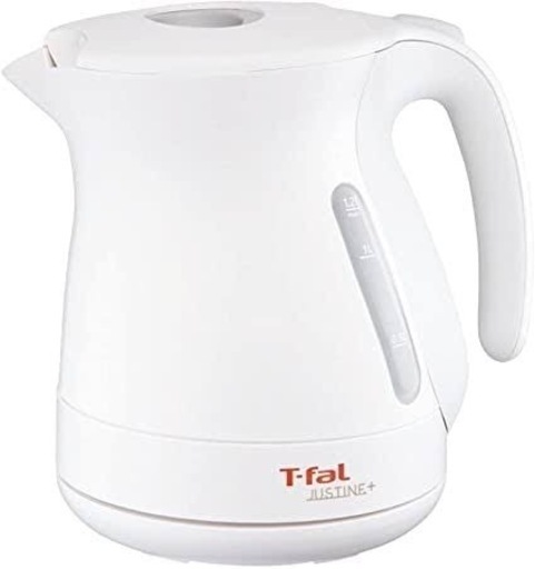 新品未使用‼️ T-faL 電気ケトル【1.2L 】