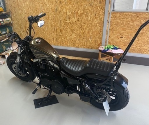 xl1200x 2017年式　ハーレーダビットソン