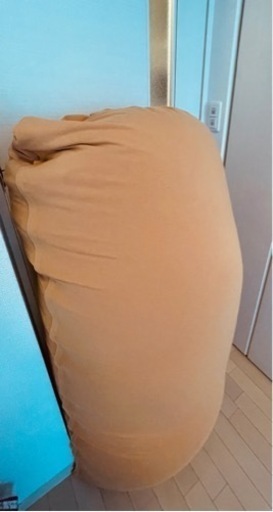 ヨギボーマックス　Yogibo Max  オレンジカバー付