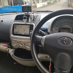 パッソ　自動車　足にどうでしょうか？の画像