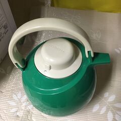 ☆中古 激安！！￥1,000！！ZOUJIRUSHI　象印　ポット　家具　【BA46】の画像