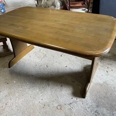 中古家具❣️ダイニングテーブル