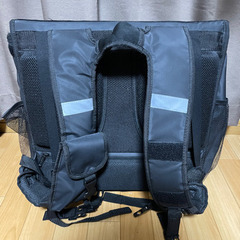 【美品】配達バックの画像
