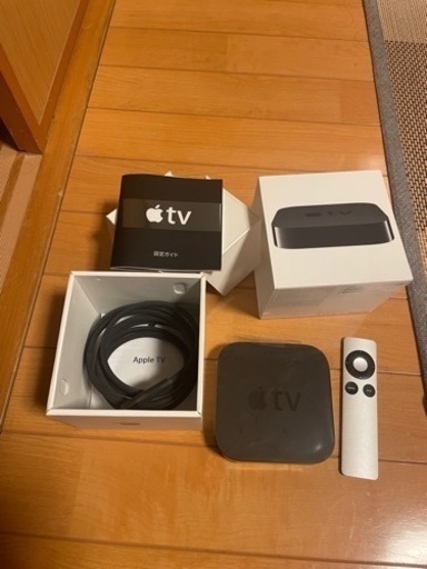 AppleTV第三世代モデルA1479