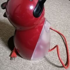 ネスカフェ ドルチェグスト　ワインレッド　[取引中］の画像