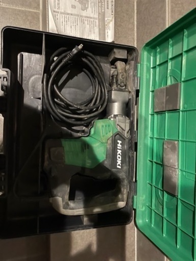 電動ハンマドリル・電動ピック　HIKOKI(旧日立)