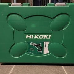 電動ハンマドリル・電動ピック　HIKOKI(旧日立)