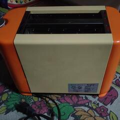 昔ながらのトースターの画像