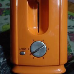 昔ながらのトースターの画像