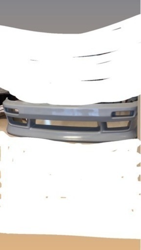 s13 フロントバンパー