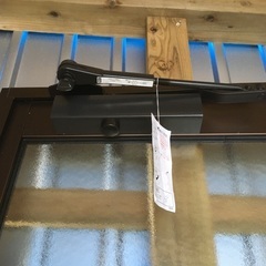 勝手口、アルミドア（枠付き）の画像
