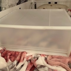 無印良品衣装ケースの画像