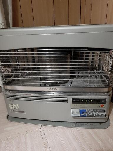コロナ　密閉式石油ストーブ