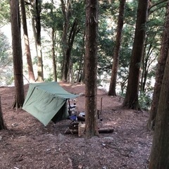 ハンモックキャンパー仲間 - 西東京市