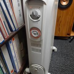 オイルヒーターの画像