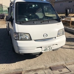 マツダ　ボンゴトラックコミコミ25万車検付き令和4年9月27日　...