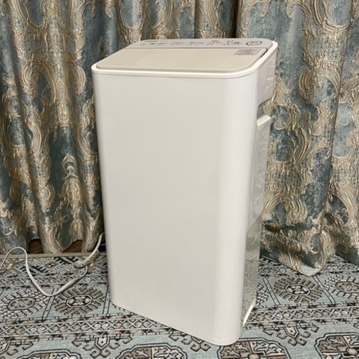 【 取引中 】東芝 TOSHIBA 衣類乾燥機能付き 除湿機 RAD-S63